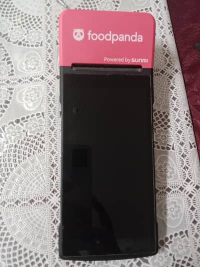 Foodpanda Device Brand New Condition