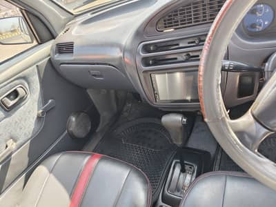 coure 2011 automatic