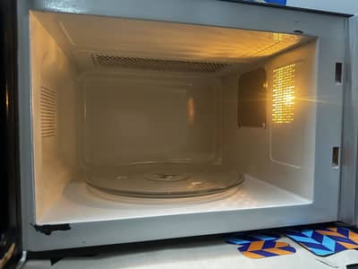 2 in 1 Big microwave oven for sale