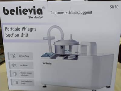 Believia company section machine