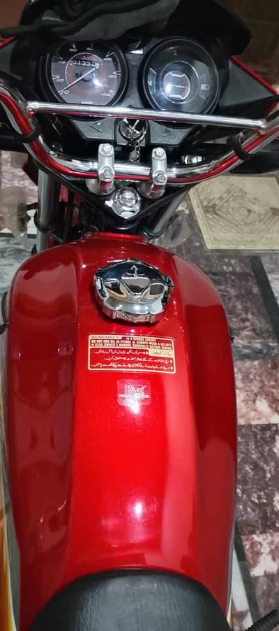 pridor 100cc motorcycle