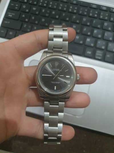 Automatic ROLEX Oyster Perpetual  watch