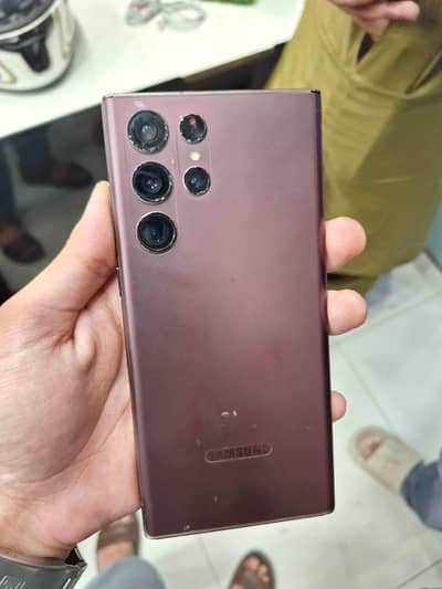 Samsung Galaxy S22 Ultra for sale