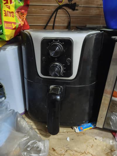 Dawlance airfryer