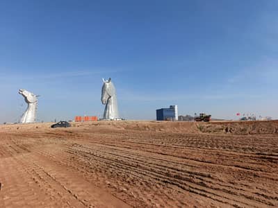 4.5 Marla plot in Awami block Blue World City