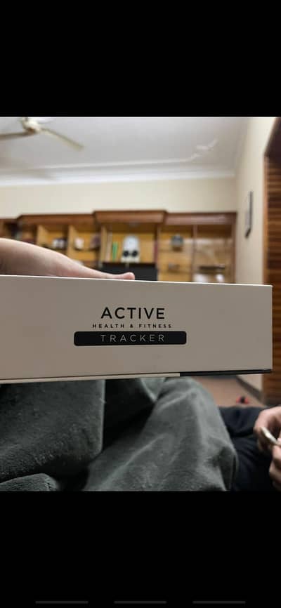 itouch fitness tracker