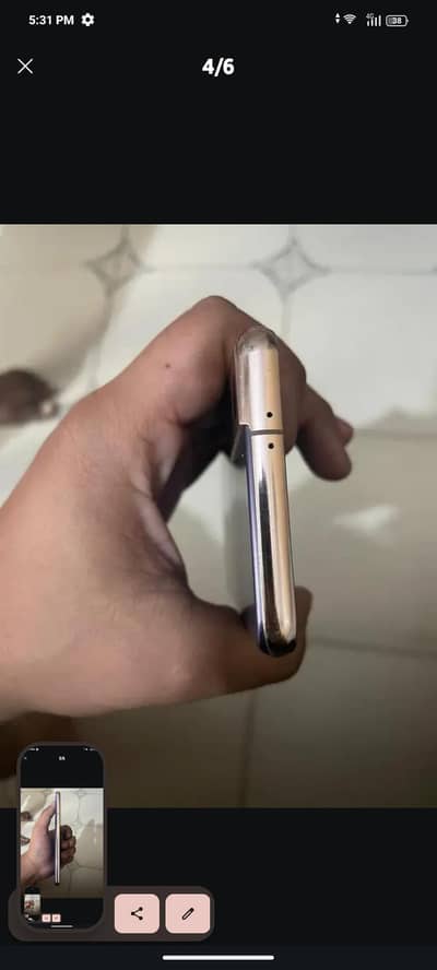 Samsung s21 5g 8/256 c. p. i.   d  panel me shade ha