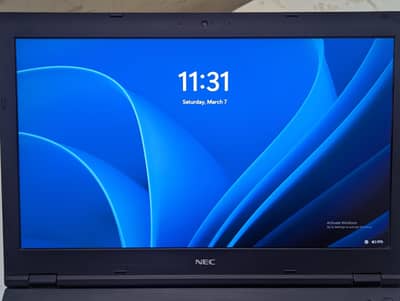 NEC LAPTOP - Core i5  8th Generation 8GB Ram