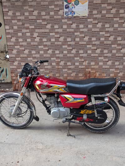 Honda 125 for sale