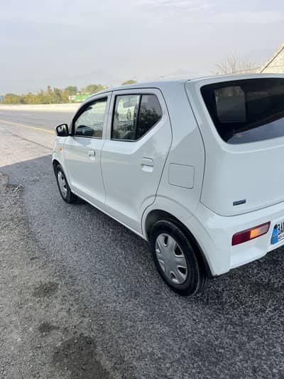Suzuki Alto ags