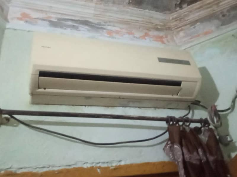 split ac 0