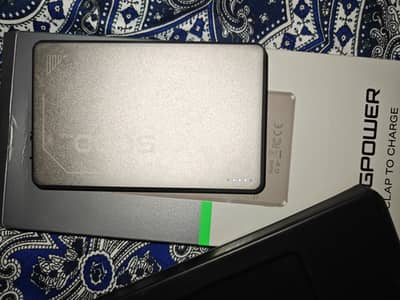 infinix wireless power bank