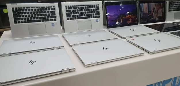 Hp elitebook 1030 g4 core i7 8th gen 360 touch screen laptop for sale