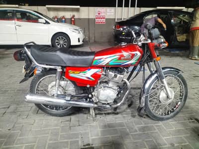 honda 125 ( 2023 )
