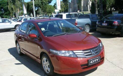 Honda city