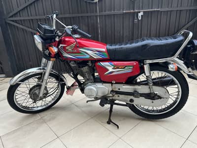 Honda 125
