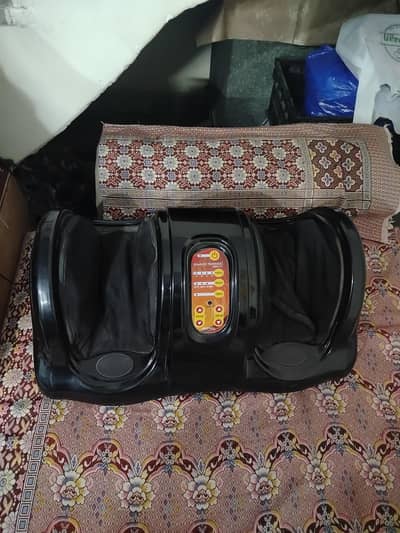 foot massage machine