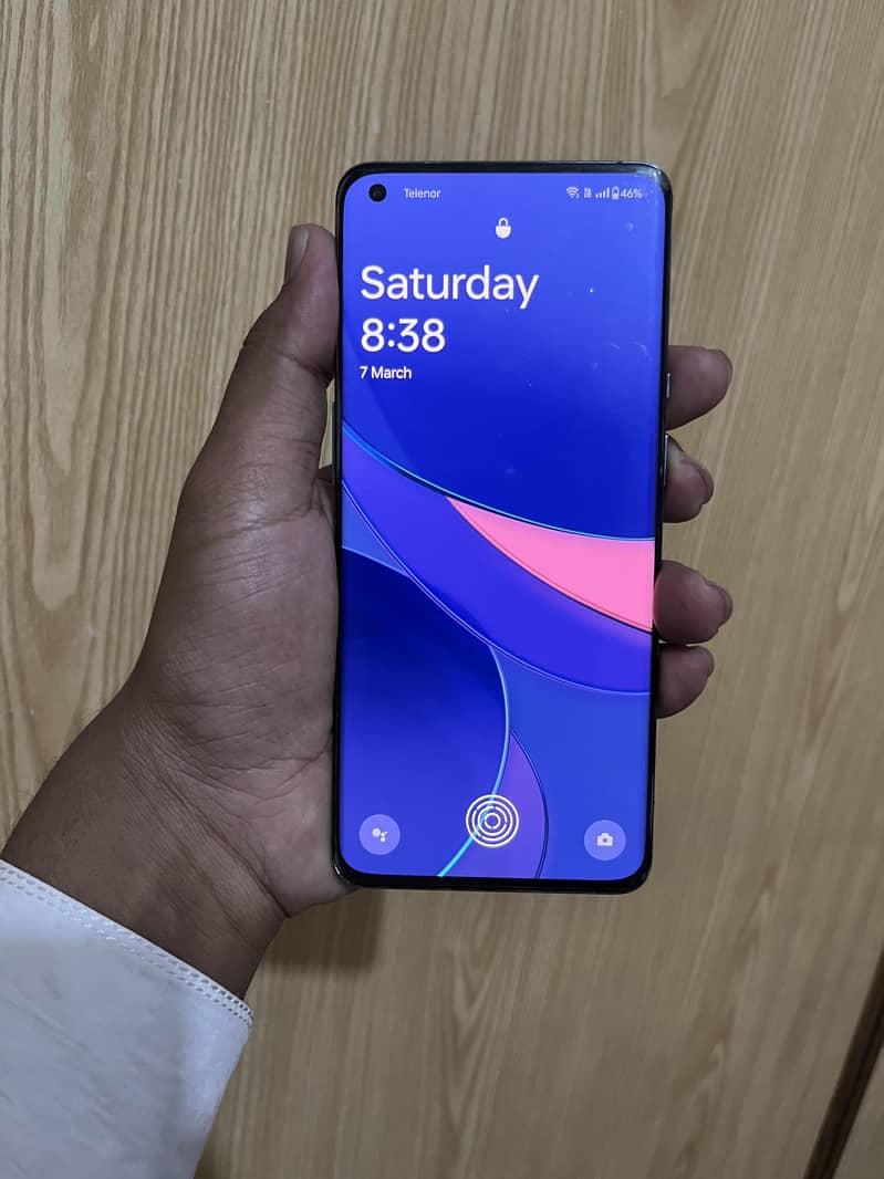 One plus 9pro 12+256 4