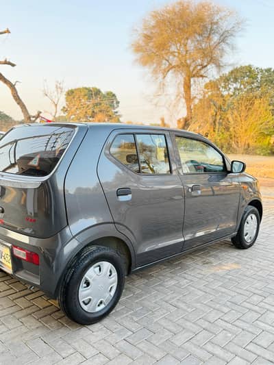 Suzuki alto new version