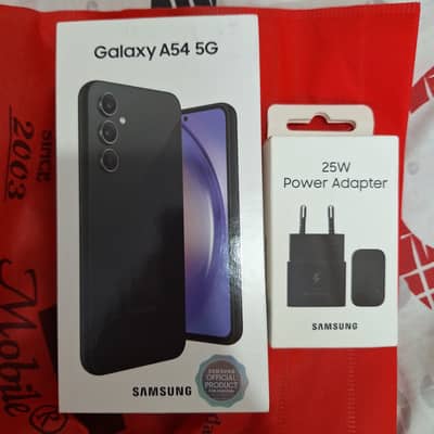 Samsung A54 5G(7 months Warranty)