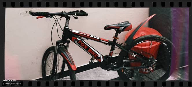 Bicycle  bhot achi condition main hai