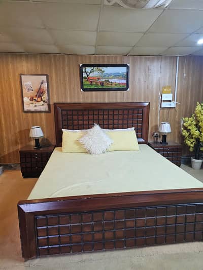 1bed full furnished flat available for rent