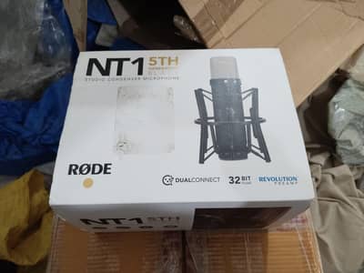 RODE NT1A 5th Gen