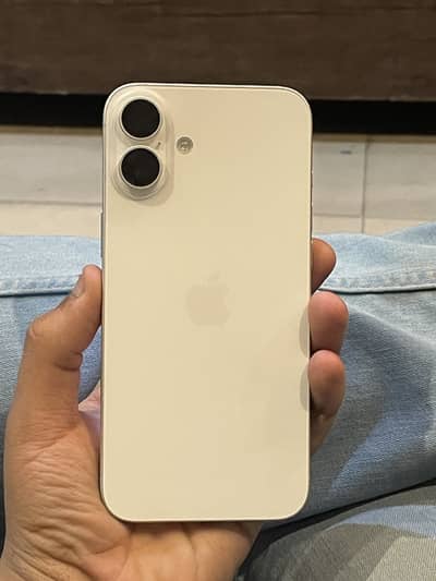 Iphone 16 plus