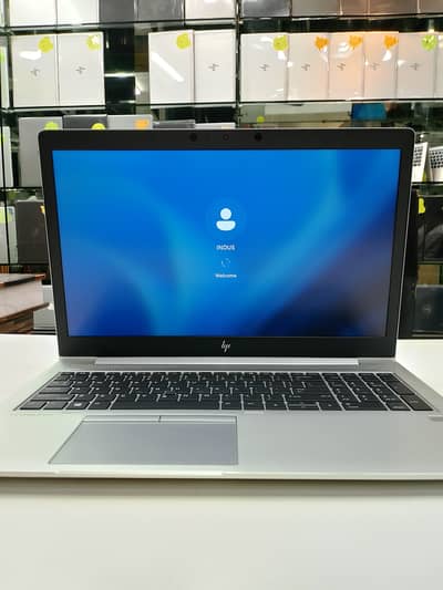 hp elitebook 850 g6 core i7 16gb touch 15.6 fhd laptop forsale
