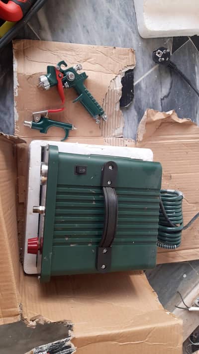 painting & tattoo design air compressor