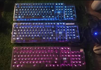 Razer Huntsman Keyboard Stock Available