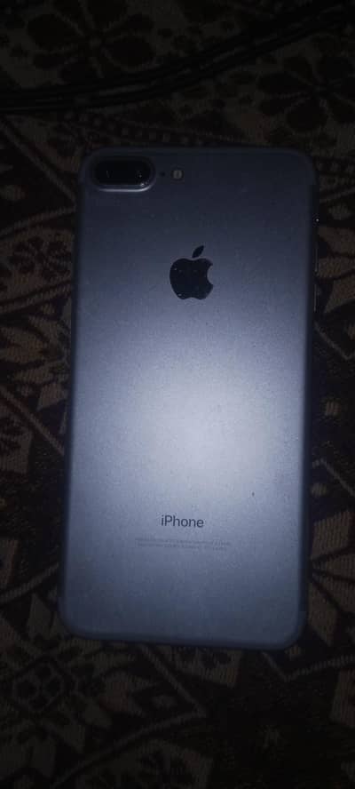 iphone 7plus PTA approved 128Gb