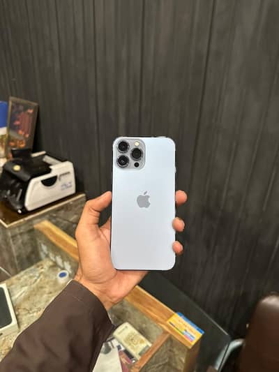 13 pro Max 256gb PTA