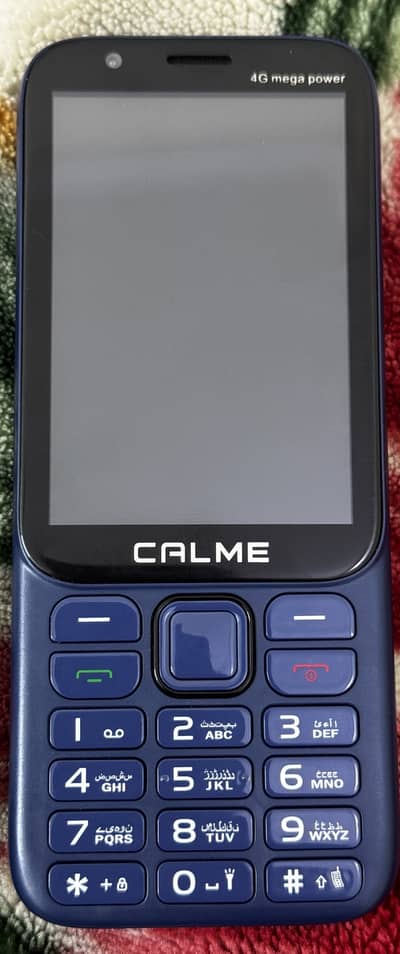 Calme 4G Mega Power - 10000mAH Battery - Hotspot