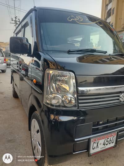 Suzuki Every wagon bumper to bumper genuine condition First owner