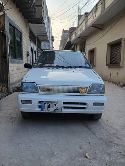 Mehran VX