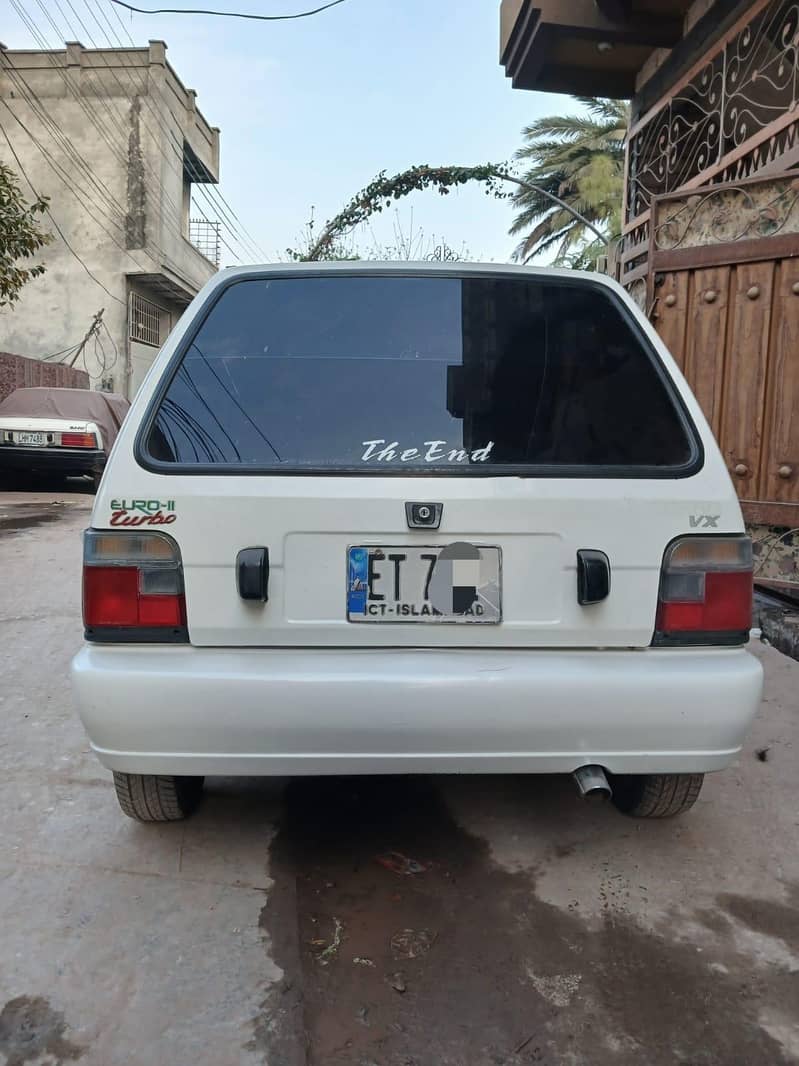 Mehran VX 4