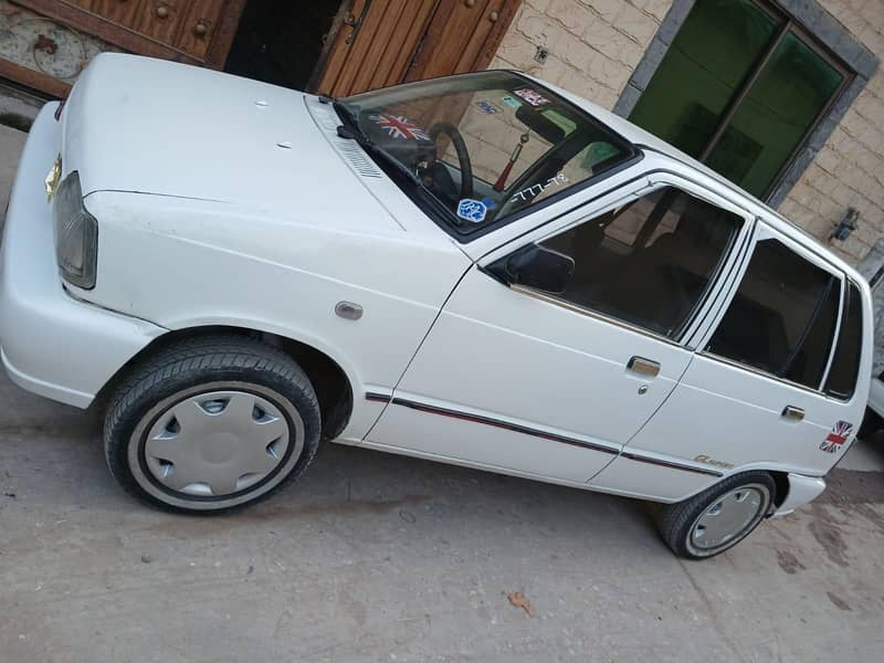 Mehran VX 7