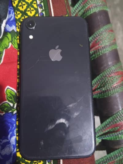 iphone XR non pata