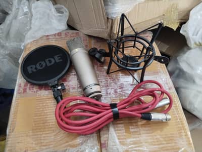 RODE NT1A Made in Australia