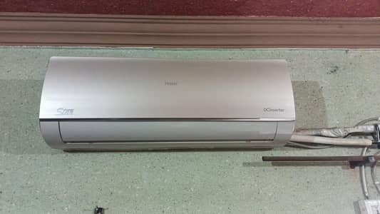 Haier Ac. . . . . . . . . . . . . Dc Inverter 1.5 Ton