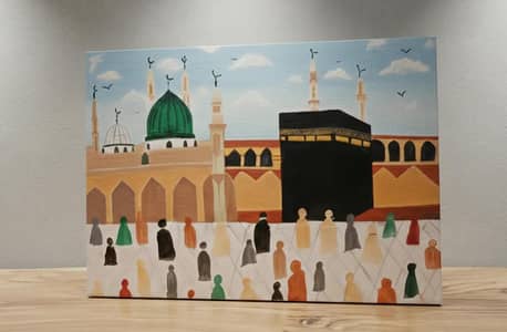 From Blank Canvas to Handmade Masterpiece 