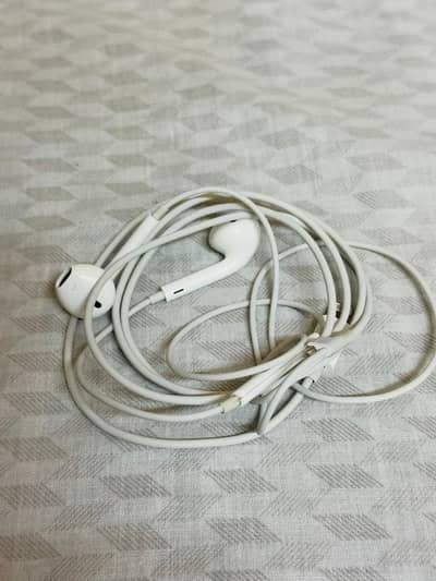 iPhone original headphones