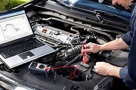 Car Auto Electrician - job