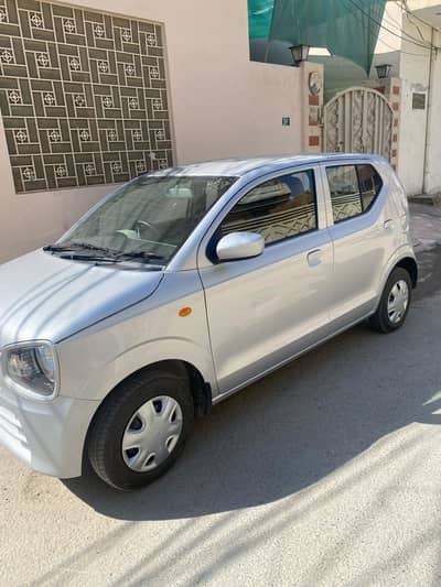Suzuki Alto 2024