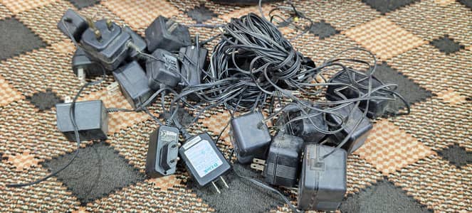 power adapter alltype