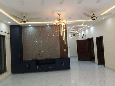 20 Marla brand new upper porshan for rent in LDA Avenue one