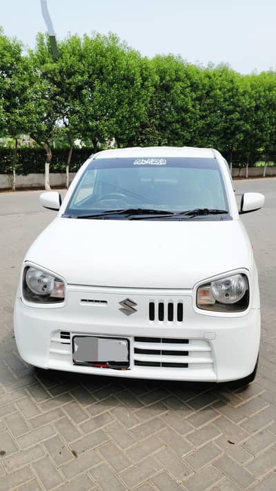 Suzuki Alto Automatic VXL AGS