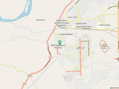 Urgent For Sale 5 Marla Plot In Atomic Energy