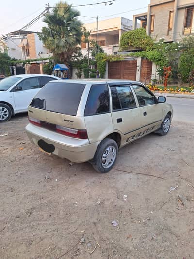 Suzuki Cultus VXR 2003 Good Condition btr dn alto coure mehran